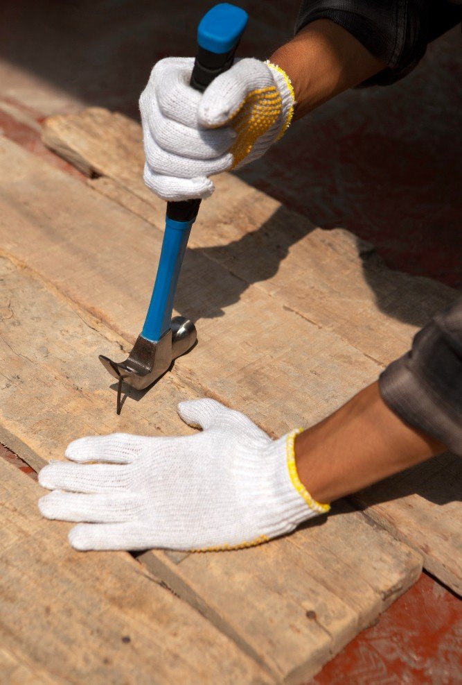 Property Refurbishment & Fit-Outs Services