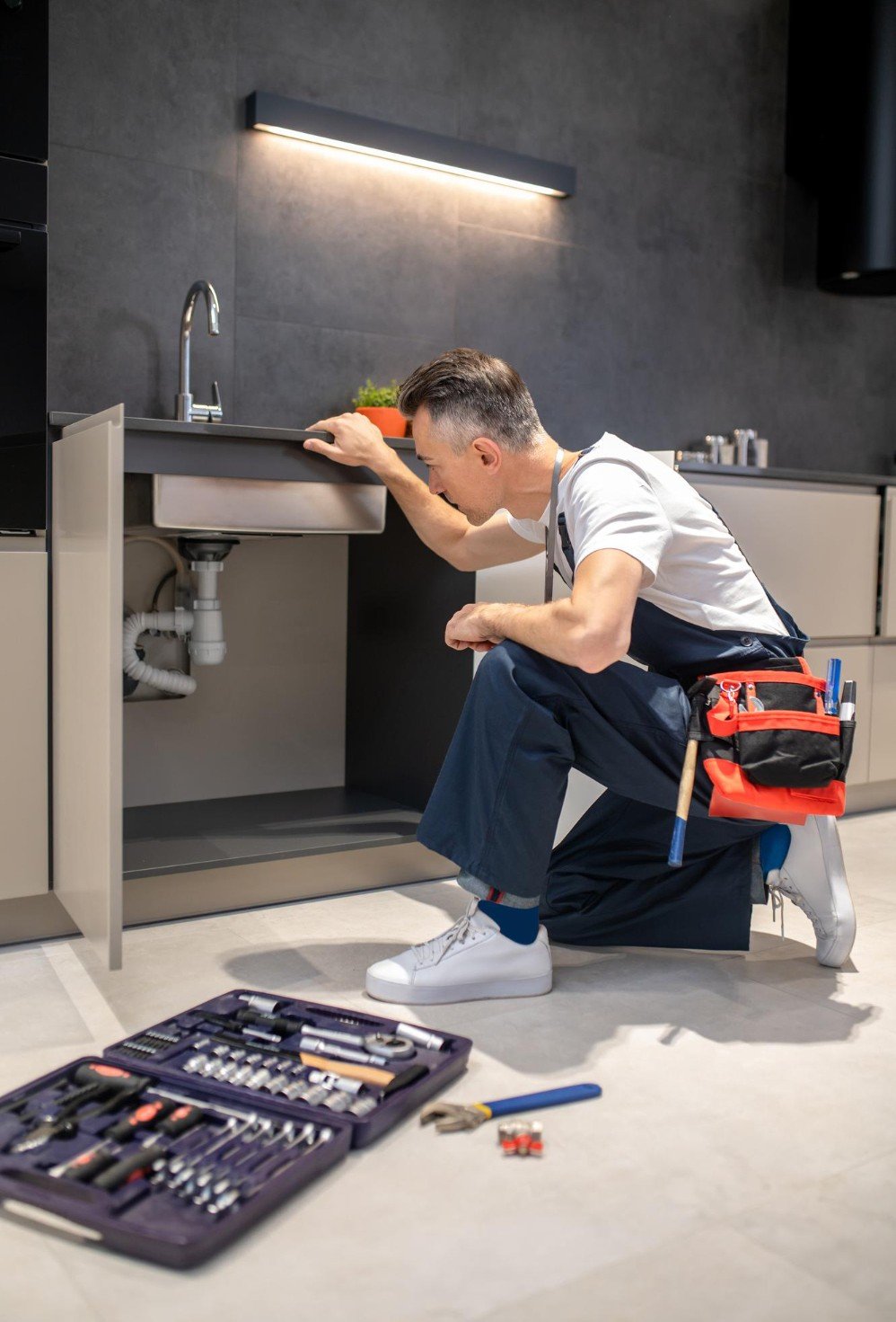 Commercial & Retail Drainage Services