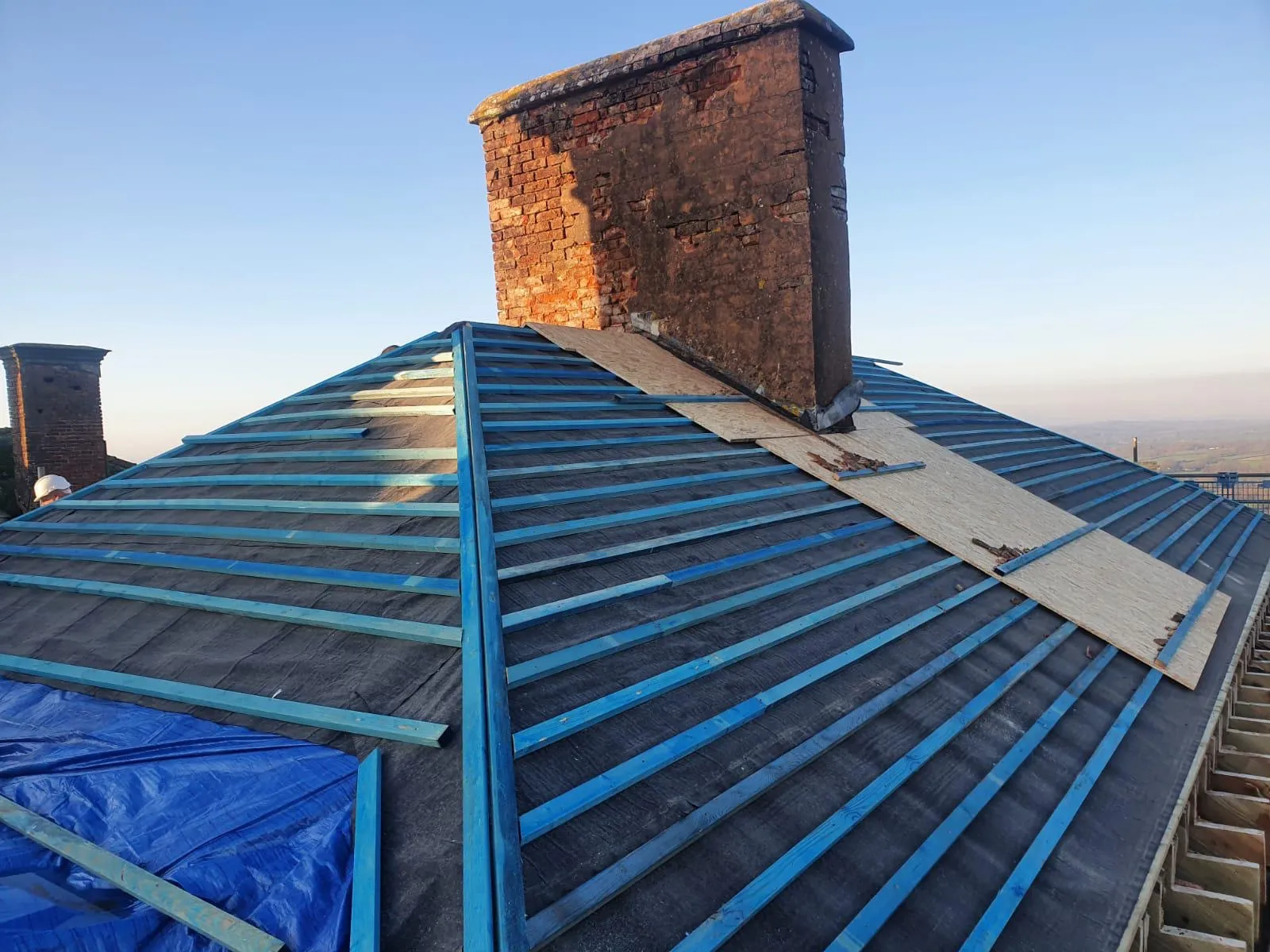 Why Choose Infinity for Roofing?