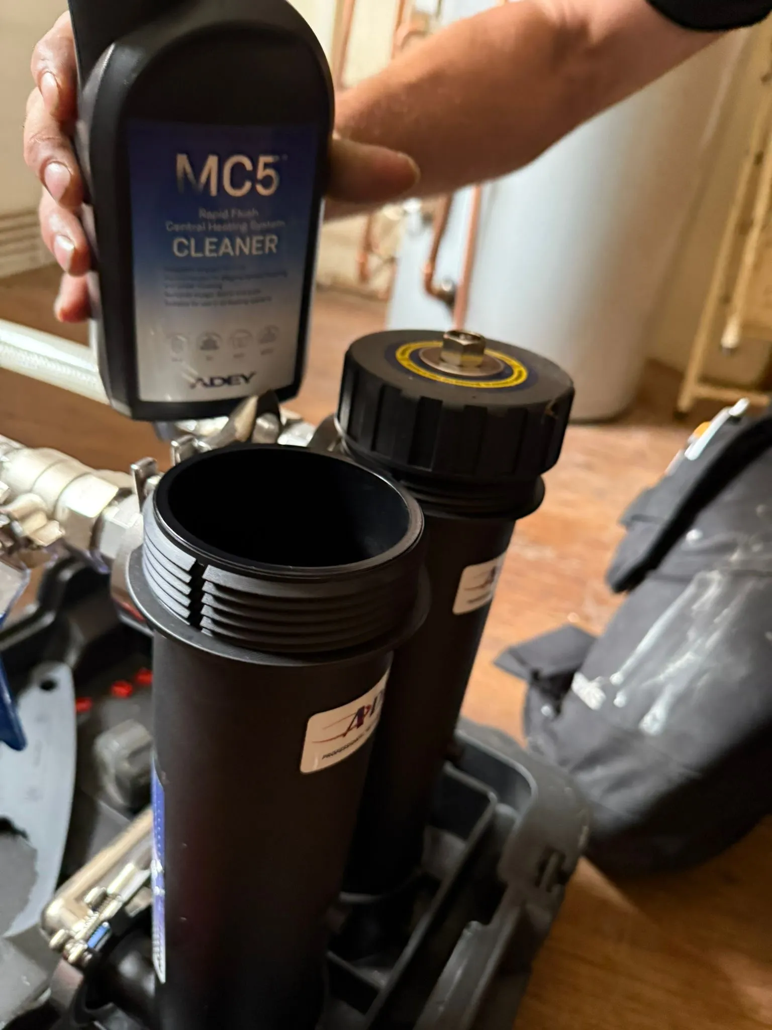 Why Choose Infinity for Building Maintenance?