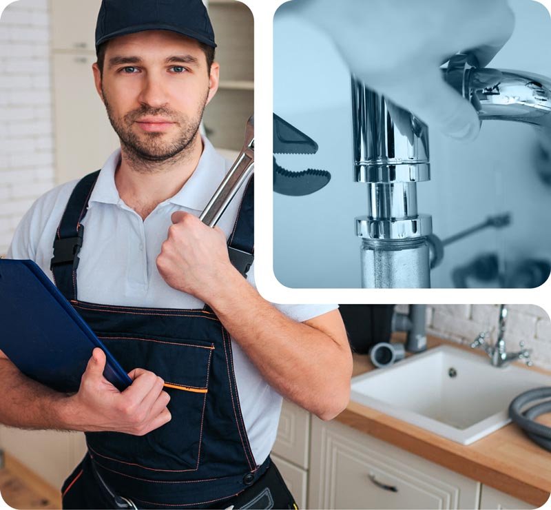 Comprehensive Care Beyond Plumbing. Professional. Versatile. Dependable.
